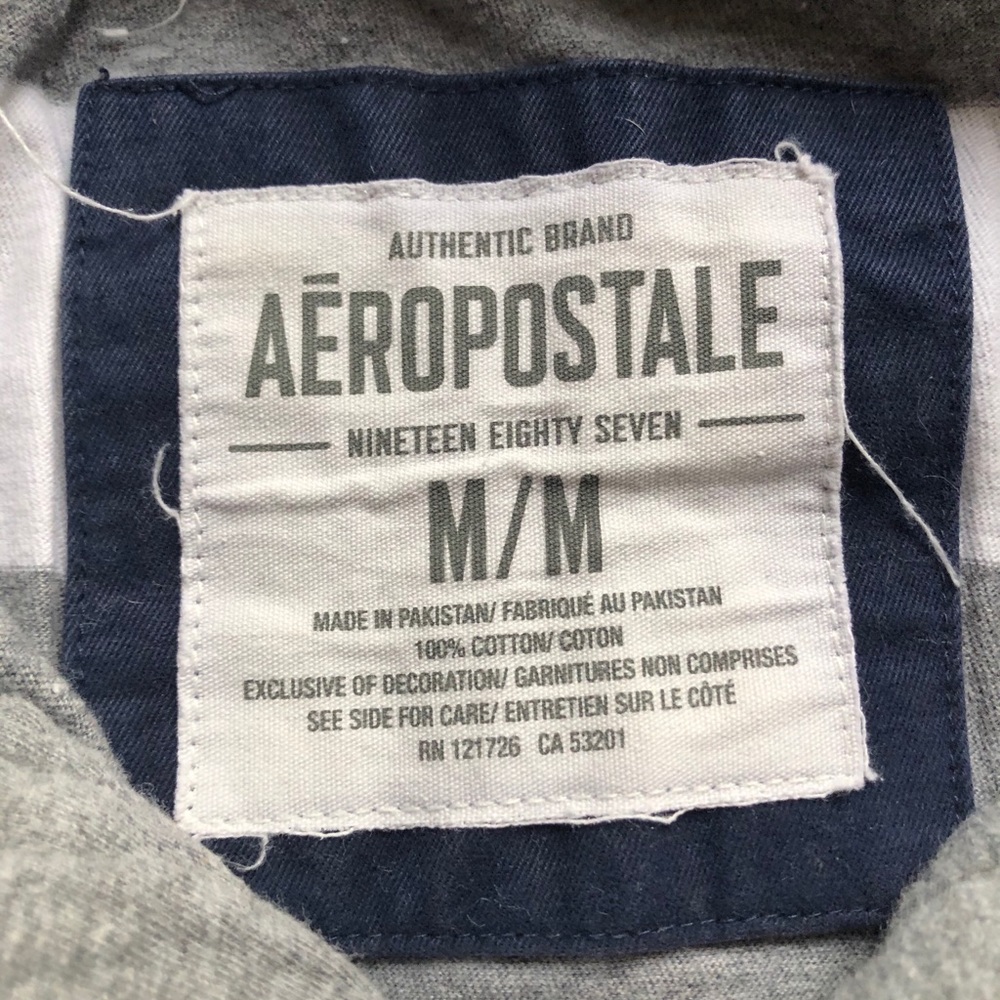 Aeropostale shirt - Picture 2 of 2